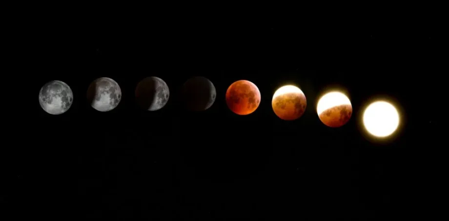 ¡Se Podrá Ver en México! Todo lo que Debes Saber del Eclipse Lunar de Septiembre 2024