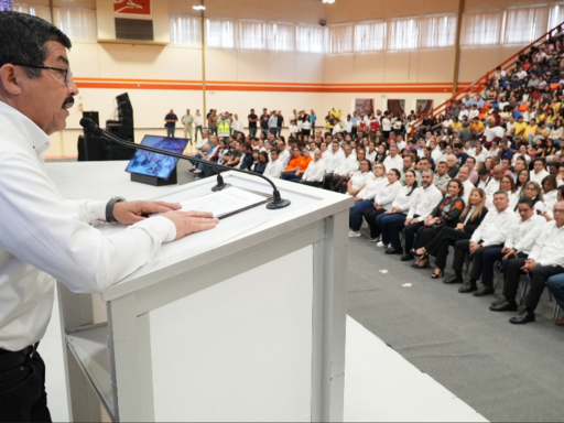 Inaugura el rector de la UAT conferencias y talleres sobre ciberseguridad