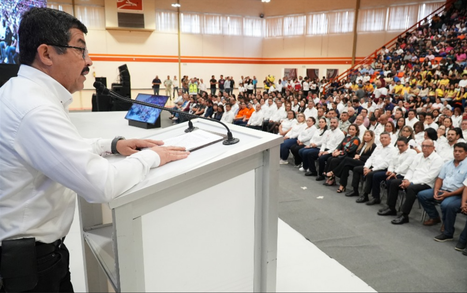 Inaugura el rector de la UAT conferencias y talleres sobre ciberseguridad