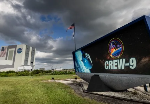 Todo listo para el despegue de la Crew-9, que traerá de vuelta a los astronautas de Starliner