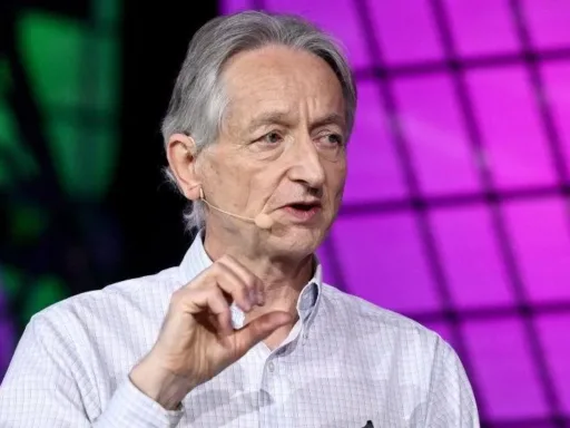 Geoffrey Hinton, Nobel de Física 2024, alerta sobre los riesgos de la inteligencia artificial