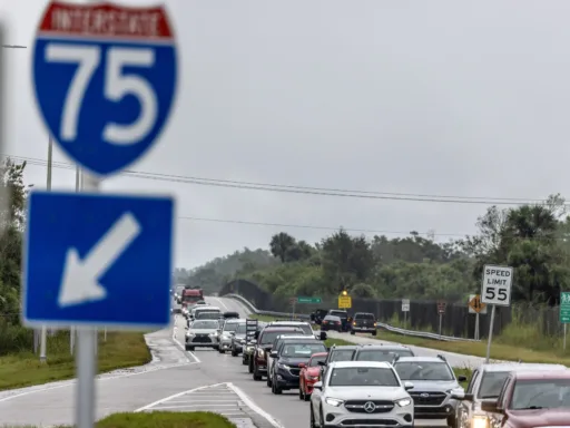 Milton retoma categoría 5 en su ruta hacia Florida