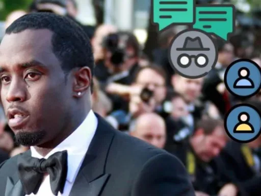 Abogados de "Diddy" piden revelar nombres de denunciantes anónimos