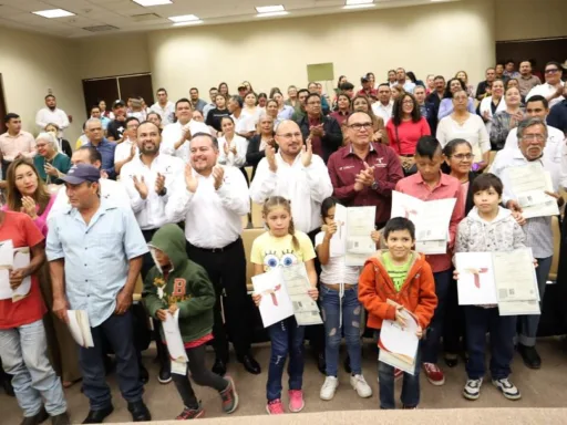 Inicia brigada de Registro Oportuno de Nacimientos en Tamaulipas