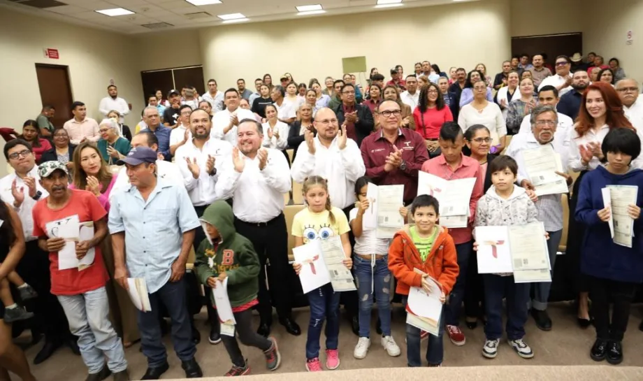 Inicia brigada de Registro Oportuno de Nacimientos en Tamaulipas