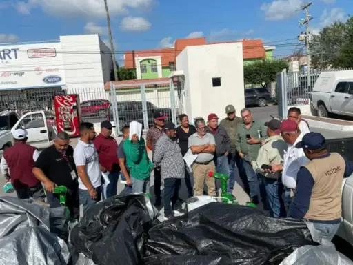 Refuerzan acciones contra el dengue en Tamaulipas