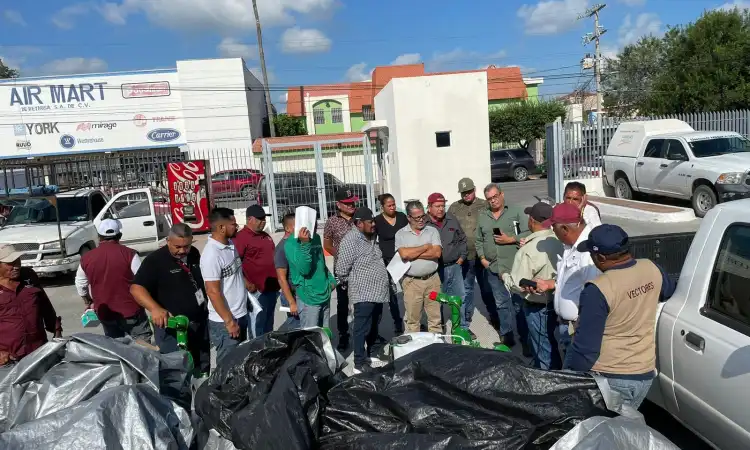 Refuerzan acciones contra el dengue en Tamaulipas