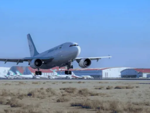 Irán cancela vuelos a la UE tras sanciones a aerolíneas