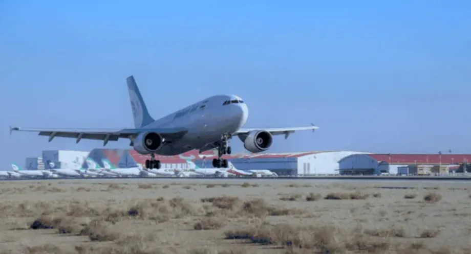 Irán cancela vuelos a la UE tras sanciones a aerolíneas