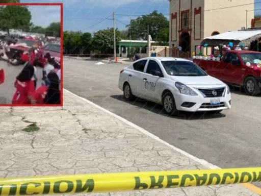 Tragedia en Llera: Dos mujeres mueren arrolladas en peregrinación