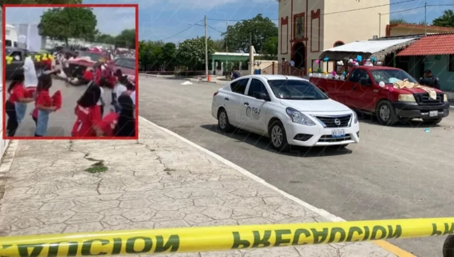 Tragedia en Llera: Dos mujeres mueren arrolladas en peregrinación