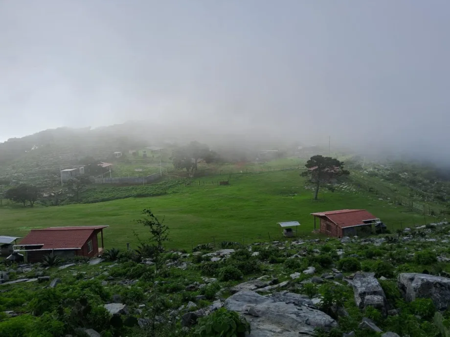 El Mirador de Pinosolo: La Cumbre de la Sierra Madre