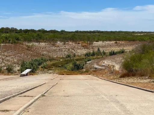 Presa Falcón enfrenta crisis de sequía