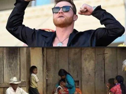 Canelo Álvarez donará 100 millones para viviendas de bajos recursos