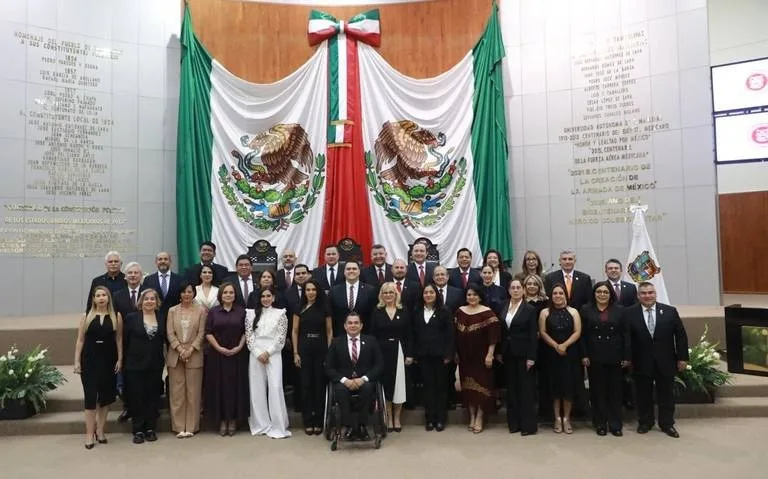 Congreso de Tamaulipas: Partidos Prometen Civilidad por el Bien del Estado