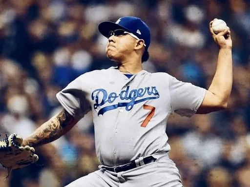 Julio Urías Vetado de por Vida de la MLB