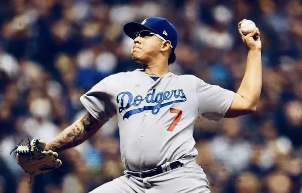 Julio Urías Vetado de por Vida de la MLB