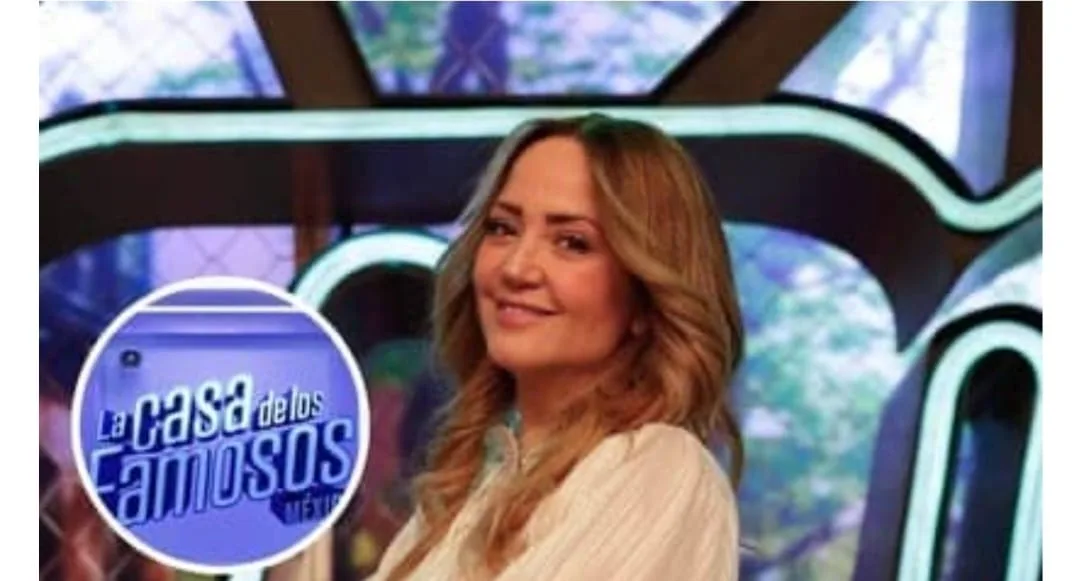 Andrea Legarreta podría unirse a La Casa de los Famosos México 3