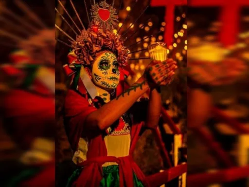 Xantolo: Celebración del Día de Muertos en La Huasteca