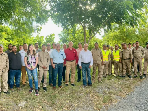 COMAPA Victoria inicia brigada en colonia Teocaltiche