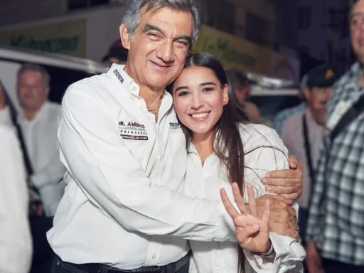 Katalyna Méndez celebra dos años de transformación en Tamaulipas