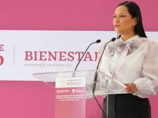 Inicia registro para pensión Mujeres Bienestar este lunes