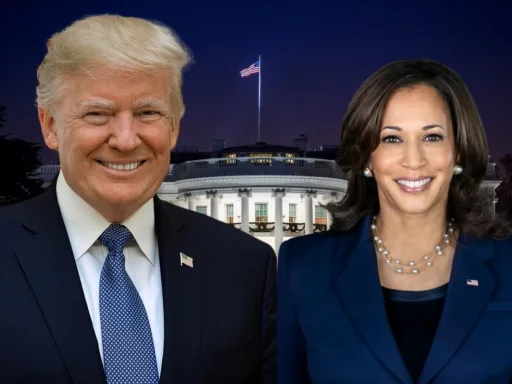 Trump aventaja a Kamala Harris con 51% de posibilidades para la presidencia