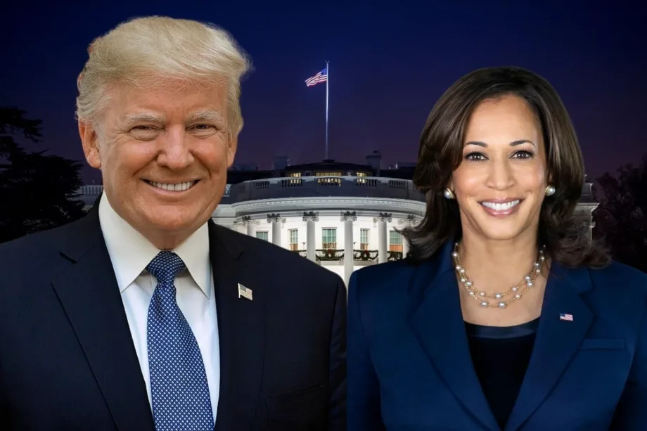 Trump aventaja a Kamala Harris con 51% de posibilidades para la presidencia