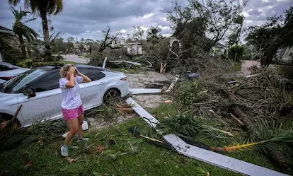 Huracán Milton cobra la vida de cuatro personas en Florida