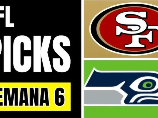 Pronósticos NFL: Apuestas clave para la Semana 6