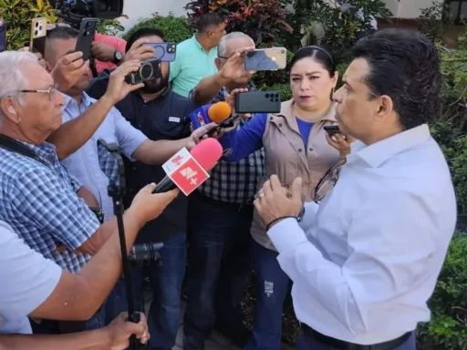 Encuentro con el gobernador reafirma respaldo a Ciudad Victoria: Lalo Gattas