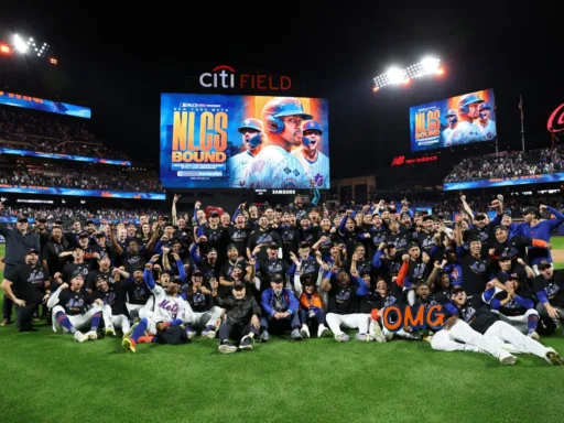 Mets avanzan a la Serie de Campeonato tras vencer a Phillies