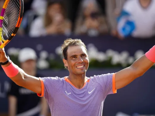 Rafa Nadal se despide del tenis con un legado inigualable