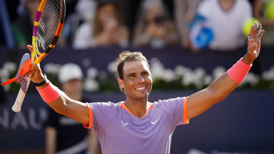 Rafa Nadal se despide del tenis con un legado inigualable