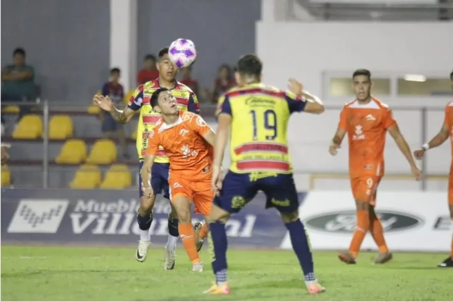 Correcaminos golea 3-0 al Atlético Morelia