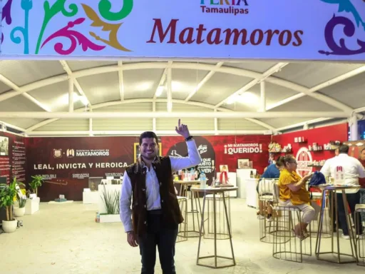 Matamoros destaca en la Feria Tamaulipas