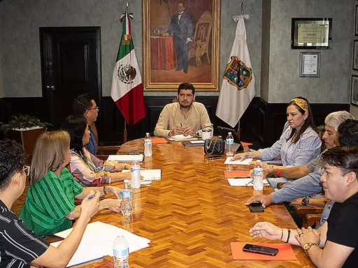 Alcalde Granados impulsa cultura con eventos en Matamoros