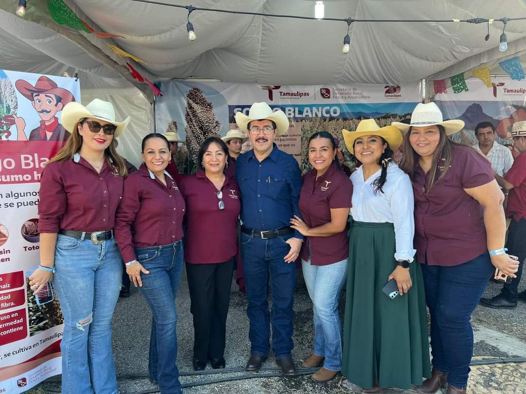 UAT destaca en la Feria Tamaulipas 2024