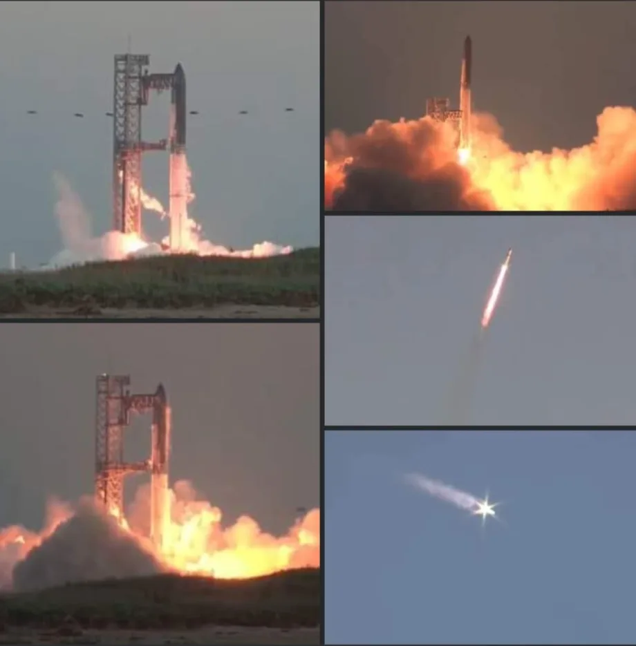 Matamoros, puerta al espacio tras lanzamiento de Starship