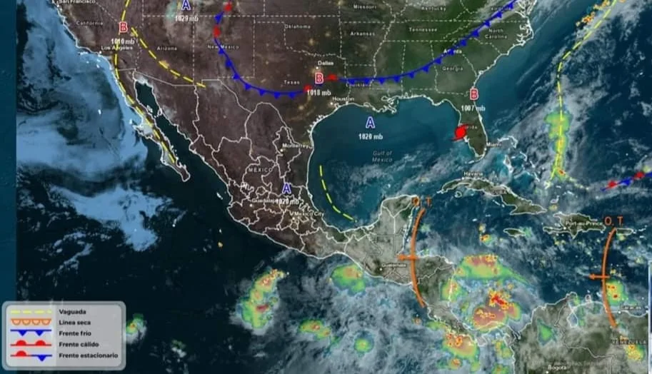 Protejase del tiempo con Eclipse Rey de los Mares