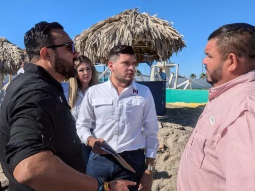 Tamaulipas prepara playas para Semana Santa con rehabilitaciones