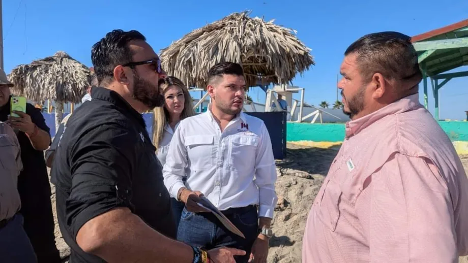 Tamaulipas prepara playas para Semana Santa con rehabilitaciones