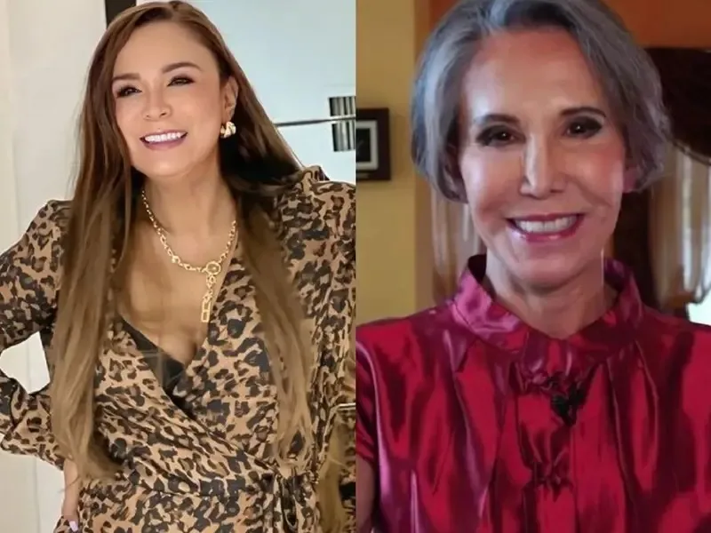 Brenda Bezares responde a comparaciones con Florinda Meza