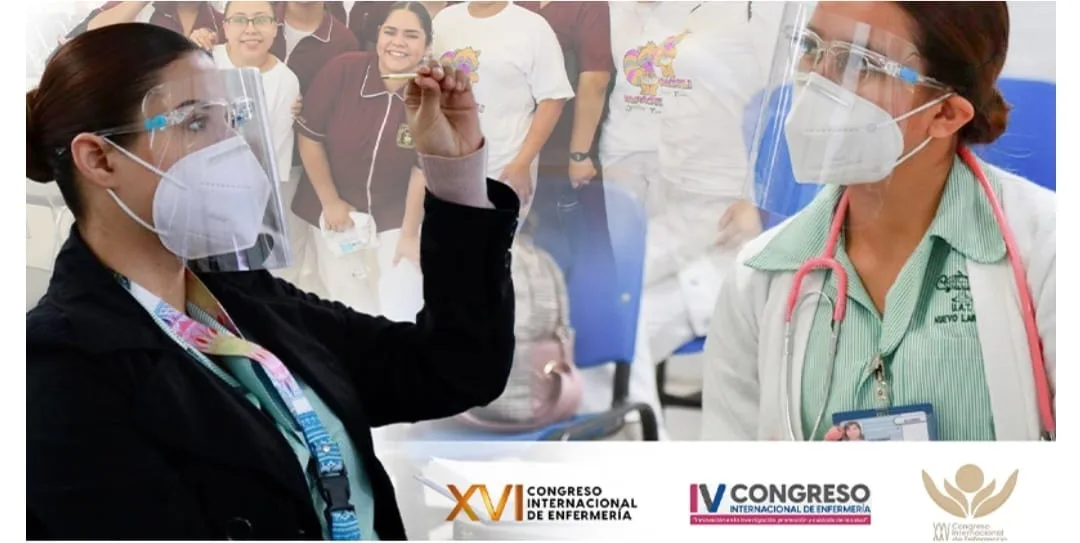 Invitan a Congreso de Enfermería en la UAT