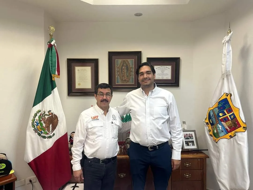 Universidad Autónoma de Tamaulipas y Ayuntamiento de Reynosa Unen Fuerzas para Impulsar la Educación