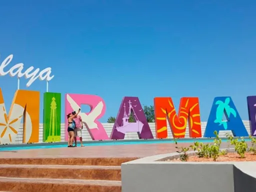 ¿Por qué se asocia Playa Miramar con Tampico?