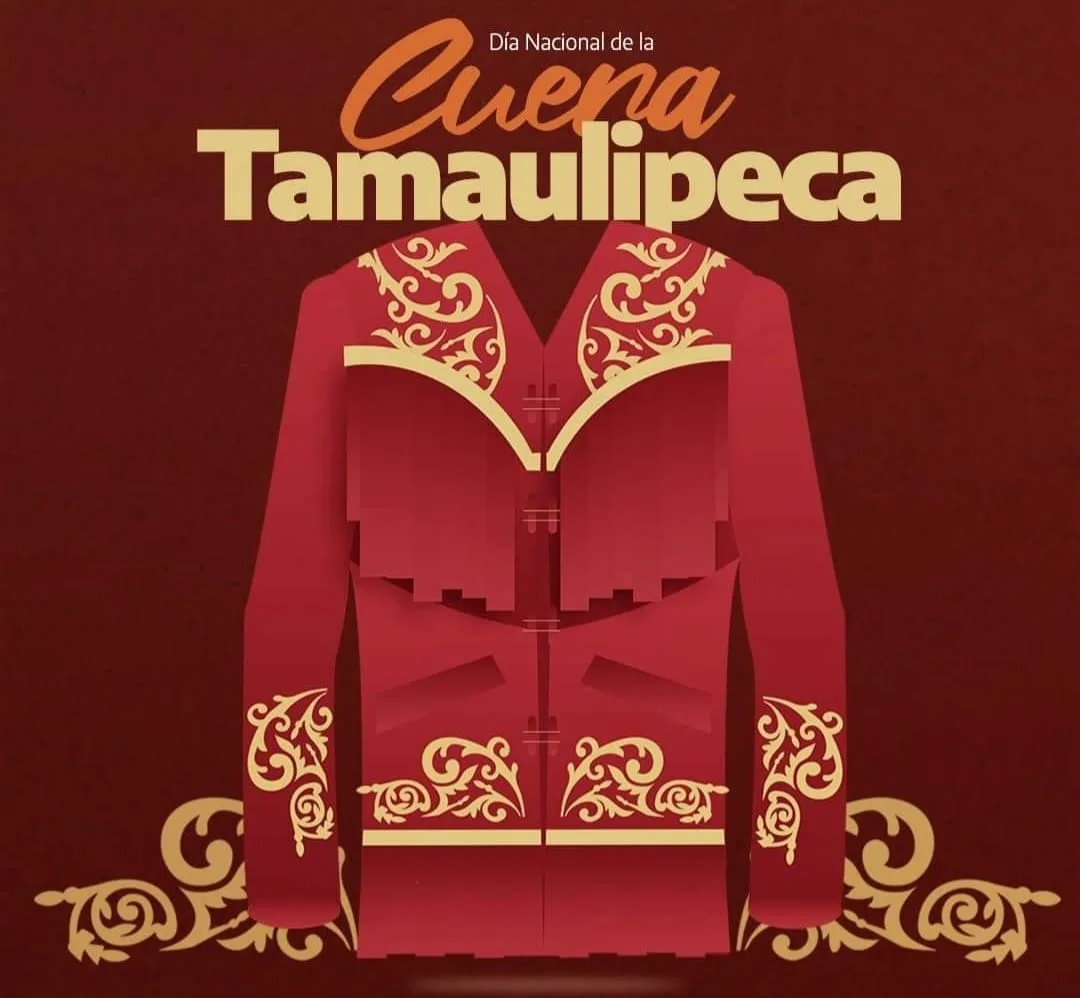 20 de Octubre: Día Nacional de la Cuera Tamaulipeca