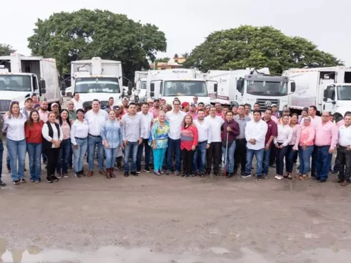 Erasmo González Robledo: Madero Será una Ciudad Limpia y Segura