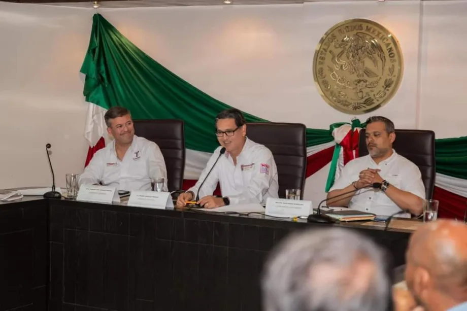 COMAPA SUR y Ayuntamiento de Ciudad Madero Trabajarán Coordinadamente para Atender Demandas Ciudadanas