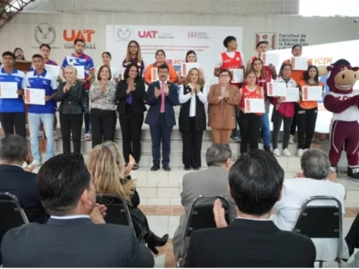 UAT Reafirma su Liderazgo en la Formación de Profesionales en Educación y Humanidades